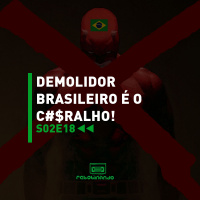 Demolidor brasileiro é o c#$ralho! | Rebobinando S02E18