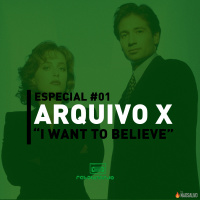 Rebobinando Especial #01 - Arquivo X