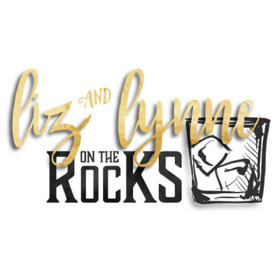 Liz And Lynne On The Rocks