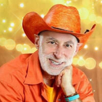 Swami The Orange Cowboy