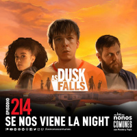 Ep 214: Se Nos Viene La Night