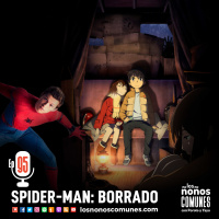 Ep 95: Spider-Man: Borrado