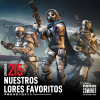 Ep 215: Nuestros Lores Favoritos