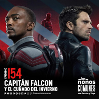 Ep 154: Capitán Falcon y el Cuñado del Invierno