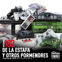 Ep 182: De la Estafa y Otros Pormenores