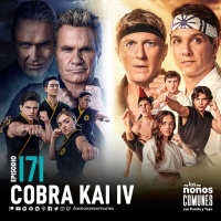 Ep 171: Cobra Kai IV