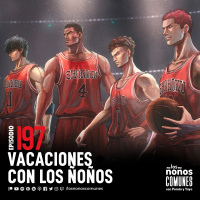 Ep 197: Vacaciones Con Los Ñoños