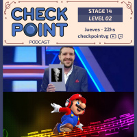 Stage 14 - Level 02: Celulitis y Koji Kondo