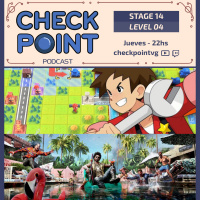 Stage 14 - Level 4: Buena Nota, Facu