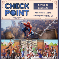 Stage 13 - Level 23: El Virguésimo Aniversario