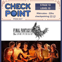 Stage 13 - Level 15: Las Aventuras del Cloud Negro