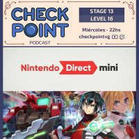 Stage 13 - Level 16: Coger o Megaman