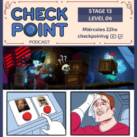 Stage 13 - Level 04: Mostrá la Kahra... Man