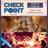 Stage 16 - Level 30: Salio de la Galerians