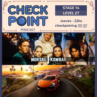 Stage 14 - Level 27: Chica Tarántula