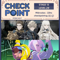 Stage 13 - Level 29: Bahamut es el Giancarlo Esposito de Square