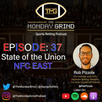 Whos the most overrated team in the NFC East? NFC East SOTU - The Monday Grind Episode 37