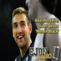 Entrevista con Axel Hervelle