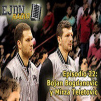Podcast EJDN. Episodio 22: Bojan Bogdanovic