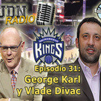 Podcast EJDN. Episodio 31: George Karl y Vlade Divac