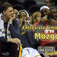 Entrevista Timofey Mozgov