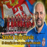 Sasha Djordjevic, el chamán de una generación dorada