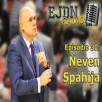 Podcast EJDN. Episodio 30: Neven Spahija