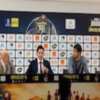 Ante Tomic: Hemos visto dos partidos