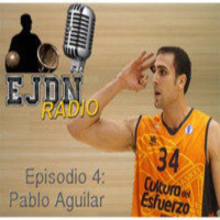 Entrevista Pablo Aguilar Final Eurocup (06/05/2014)