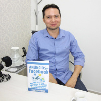 Lançamento do Livro - Anúncios no Facebook