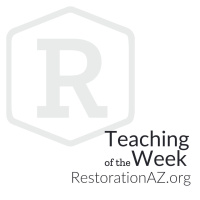 Revelation of Jesus Christ - Week 8
