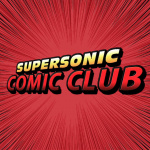 Supersonic Comic Club