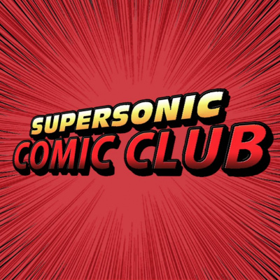 Supersonic Comic Club