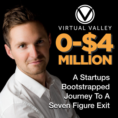 0-$4 Million: A Startups Bootstrapped Journey To A Seven-figure Exit
