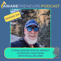 3 Challenges Social Impact Startups Face Now with Paul Zelizer