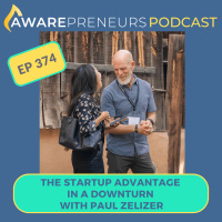 374 | The Startup Advantage in a Downturn with Paul Zelizer