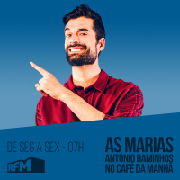 RFM - As Marias - repelente do sexo oposto - 05-06-2018