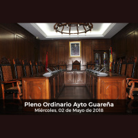 02.05.2018 - Pleno Ordinario