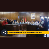 25.10.2023 - Pleno Ordinario