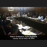 26.05.2016 - Pleno Ordinario