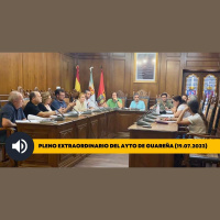19.07.2023 - Pleno Extraordinario
