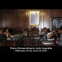 29.06.2016 - Pleno Extraordinario