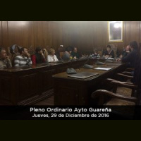29.12.2016 - Pleno Ordinario