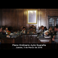 03.03.2016 - Pleno Ordinario
