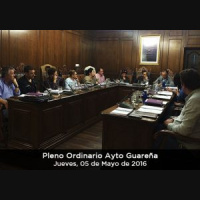 05.05.2016 - Pleno Ordinario