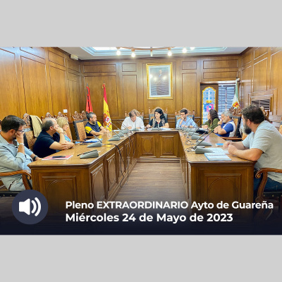 Plenos Del Ayuntamiento De Guareña