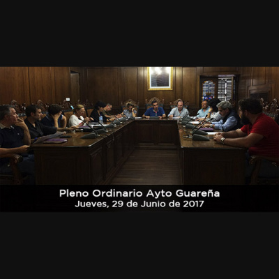 Plenos Del Ayuntamiento De Guareña