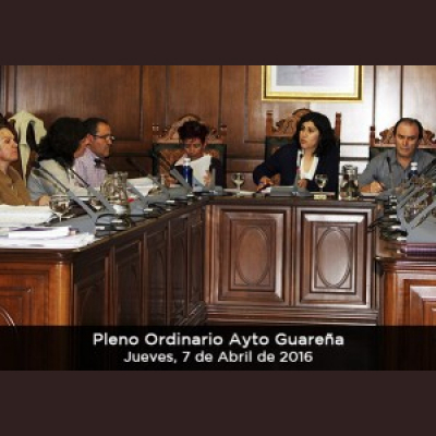 Plenos Del Ayuntamiento De Guareña