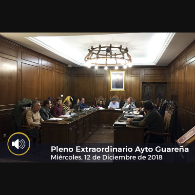 Plenos Del Ayuntamiento De Guareña