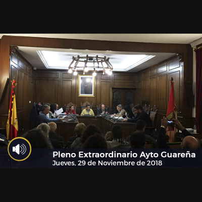 Plenos Del Ayuntamiento De Guareña